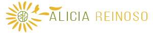 Logotipo Alicia Reinoso